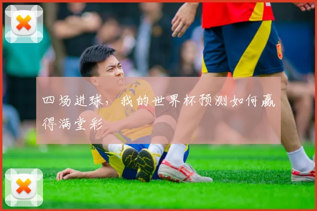 四场进球,我的世界杯预测如何赢得满堂彩