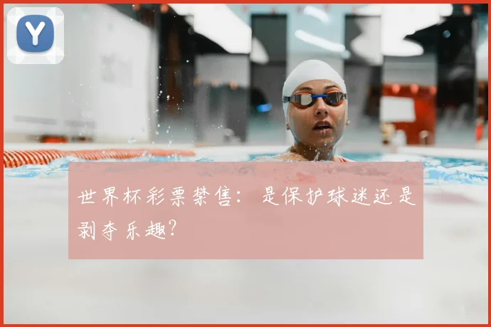 世界杯彩票禁售:是保护球迷还是剥夺乐趣?