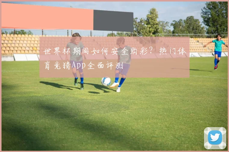 世界杯期间如何安全购彩？热门体育竞猜App全面评测